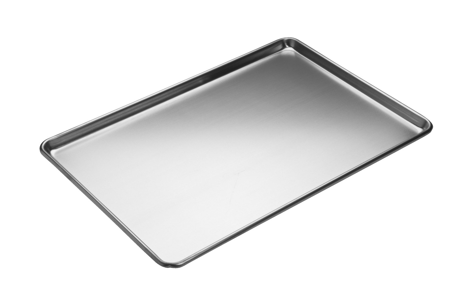 Commercial Grade Aluminum Full Sheet Pan - Heavy Duty Baking Sheet for Restaurants, Catering & Home Baking - Perfect for Cookies, Roasting Veggies & Large Batch Cooking