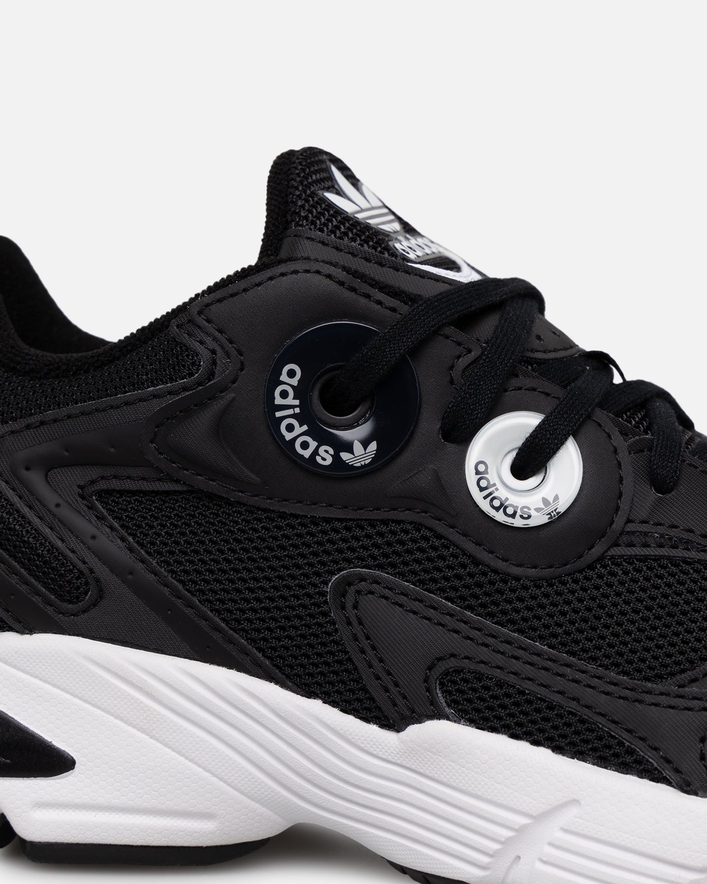 Adidas Women's Astir Running Shoes - Black & White | Lightweight Comfort for Jogging, Gym & Casual Wear