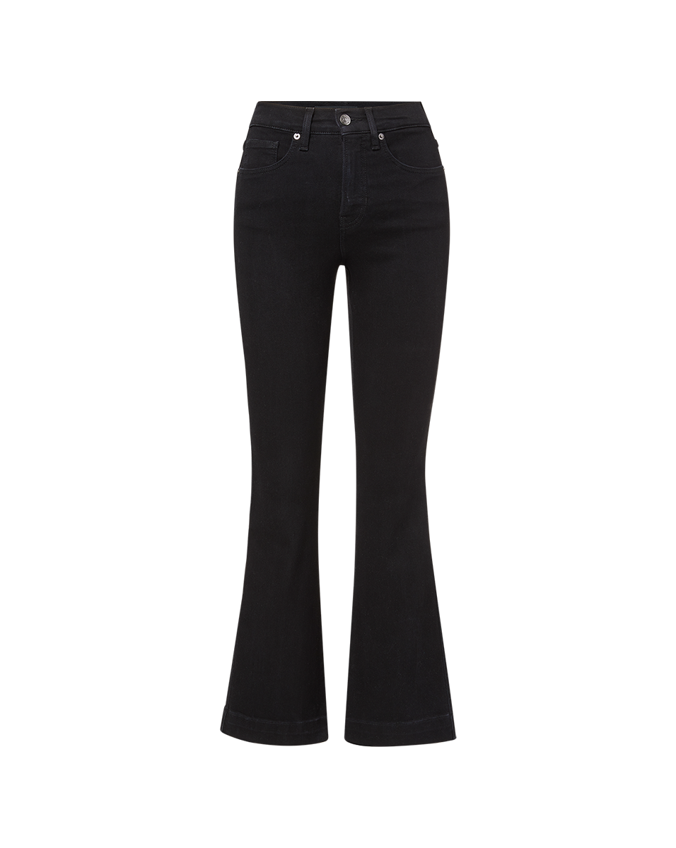Carson Women's Kick Flare Jeans - High Waist Stretch Denim Pants for Casual & Work Outfits | Perfect for Date Night, Office Wear & Weekend Looks