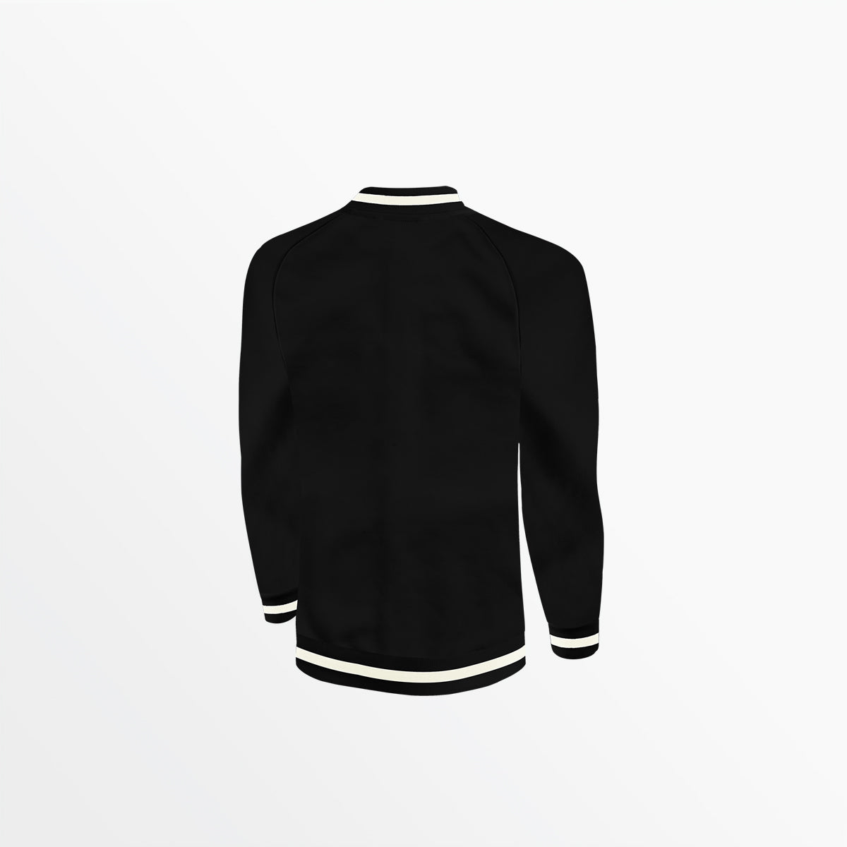 Men's & Women's Fleece Collegiate Bomber Jacket - Warm & Stylish Varsity Outerwear for Fall & Winter - Perfect for College Campuses, Game Days & Casual Outings
