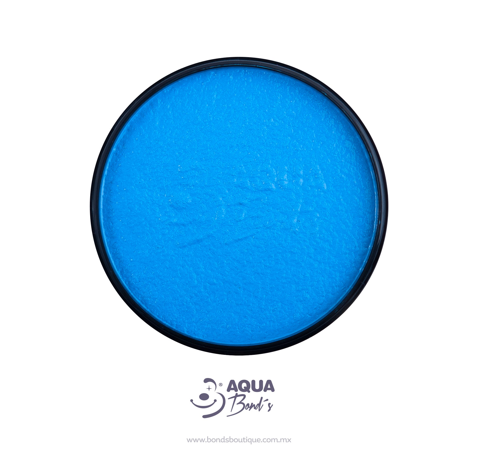 Neon Pastel Blue Aqua Bond Glue - 35g for DIY Crafts, Scrapbooking & Art Projects