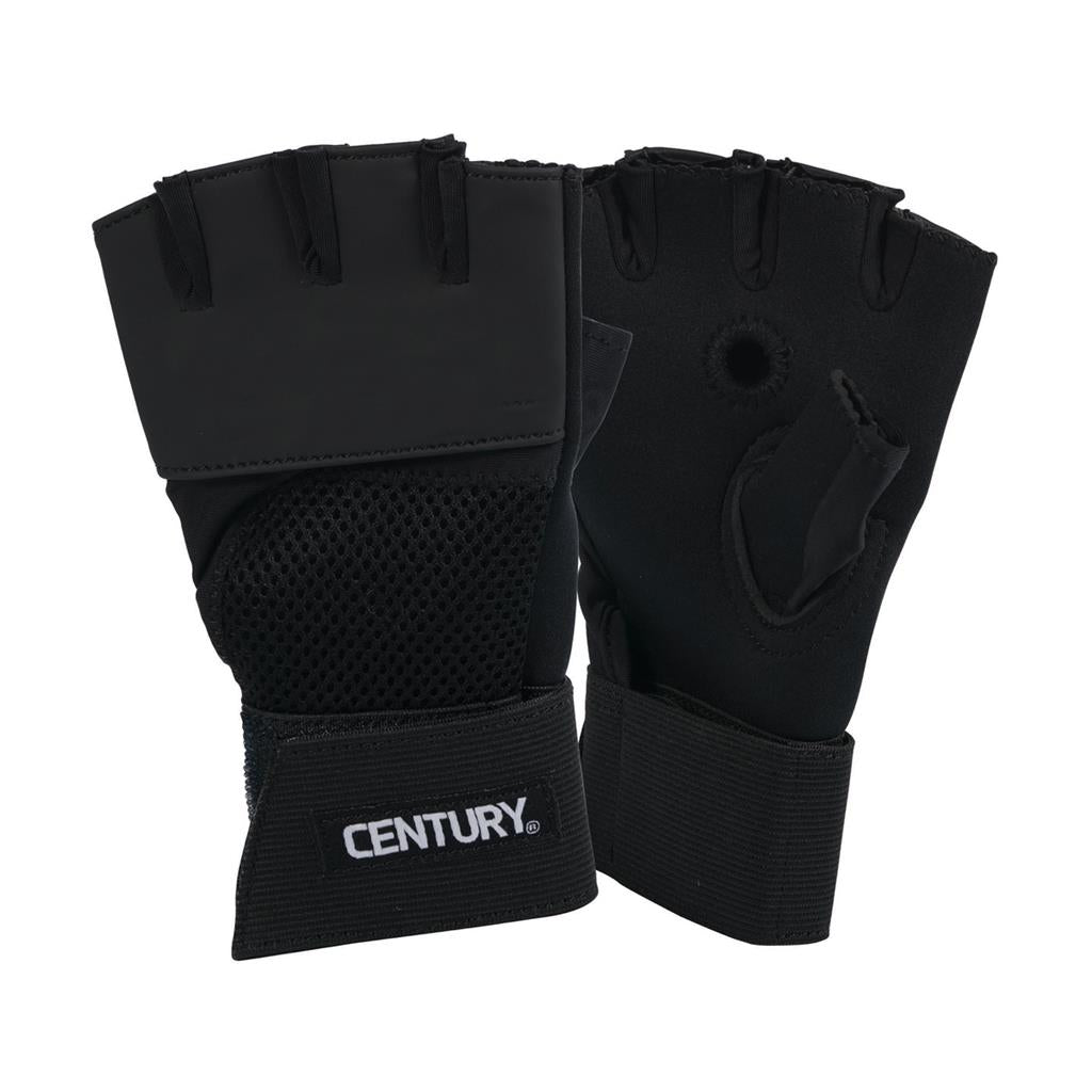 Neoprene Quick Wrap Gloves for Workout & Weightlifting - Non-Slip Grip, Wrist Support & Hand Protection - Ideal for Gym, CrossFit & Fitness Training