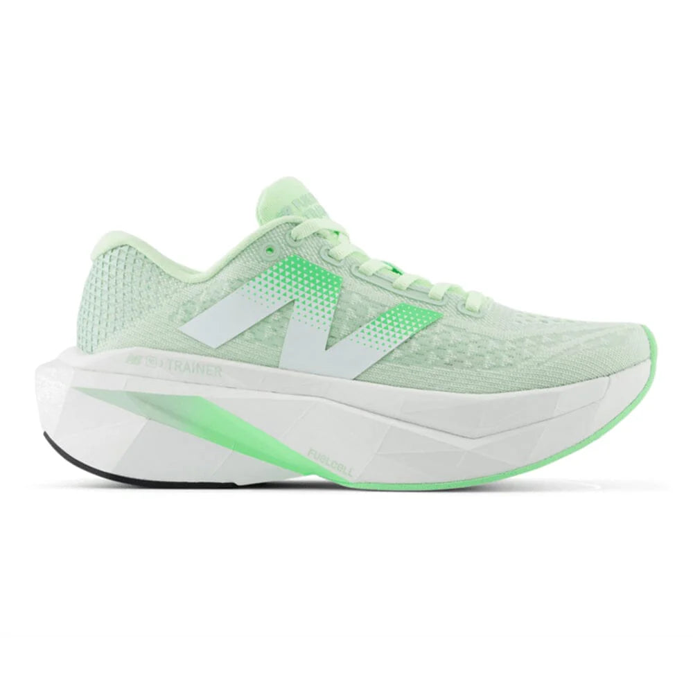 New Balance SuperComp FuelCell Trainer v3 Men's Running Shoes - Lightweight Cushioned for Training & Marathon Racing