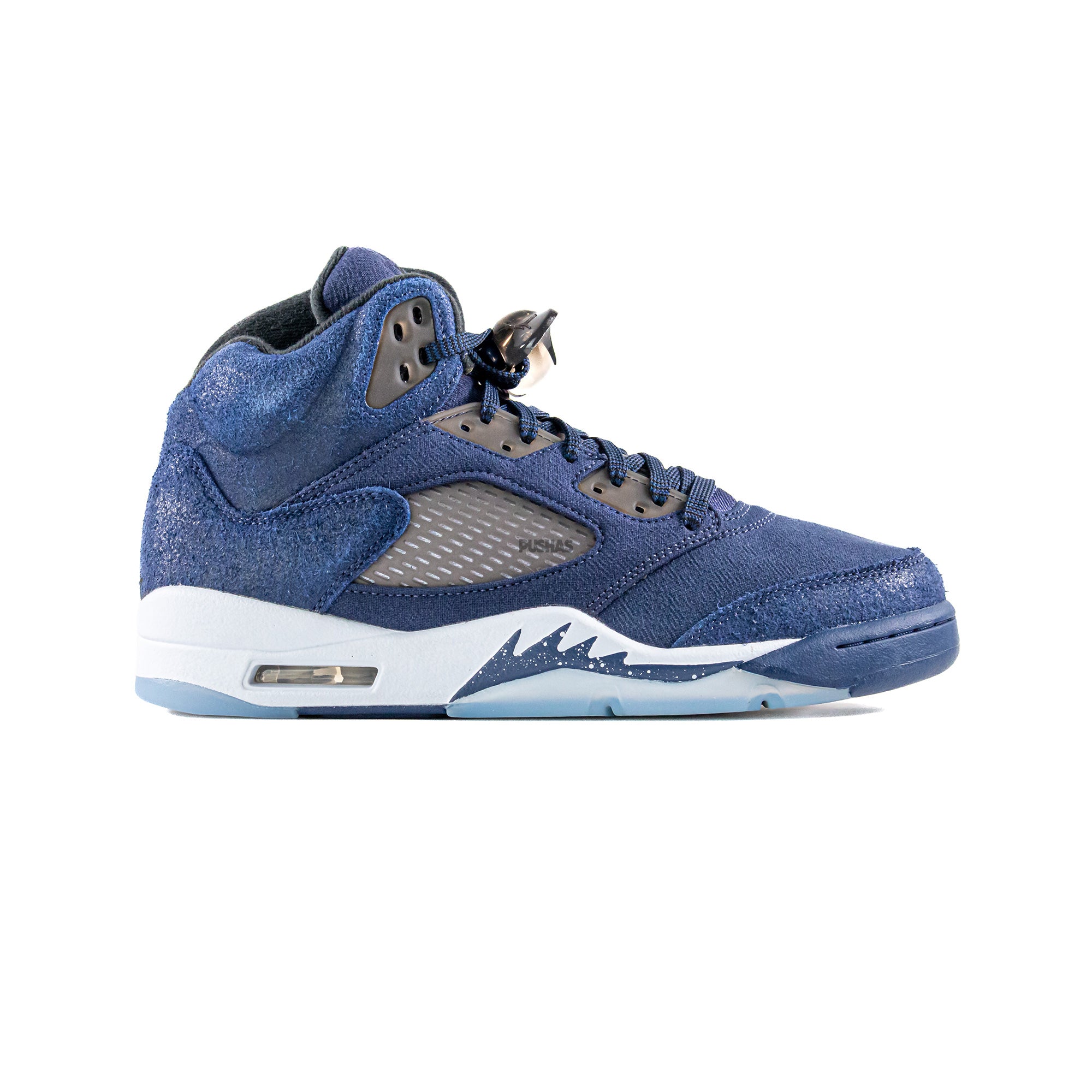Air Jordan 5 Retro SE 'Georgetown Midnight Navy' (2023) - Men's Basketball Shoes for Sneaker Collectors & Streetwear Fashion | Perfect for Court Performance, Casual Wear & Sneakerhead Collections