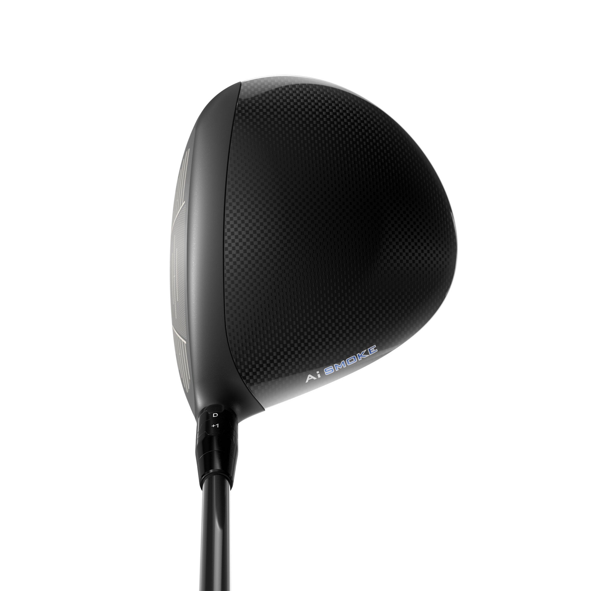 Callaway Paradym Ai Smoke Triple Diamond Max Right Hand Men's Golf Driver - Perfect for Long Distance Shots & Tournament Play