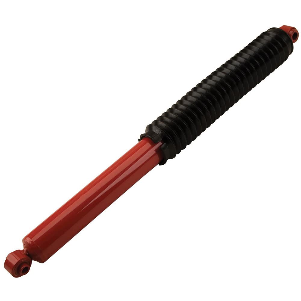 Jeep Wrangler 1987-1995 MonoMax Shock Absorbers & Struts Set of 4 - Heavy Duty Off-Road Suspension Upgrade - Perfect for Trail Riding & Rock Crawling Adventures