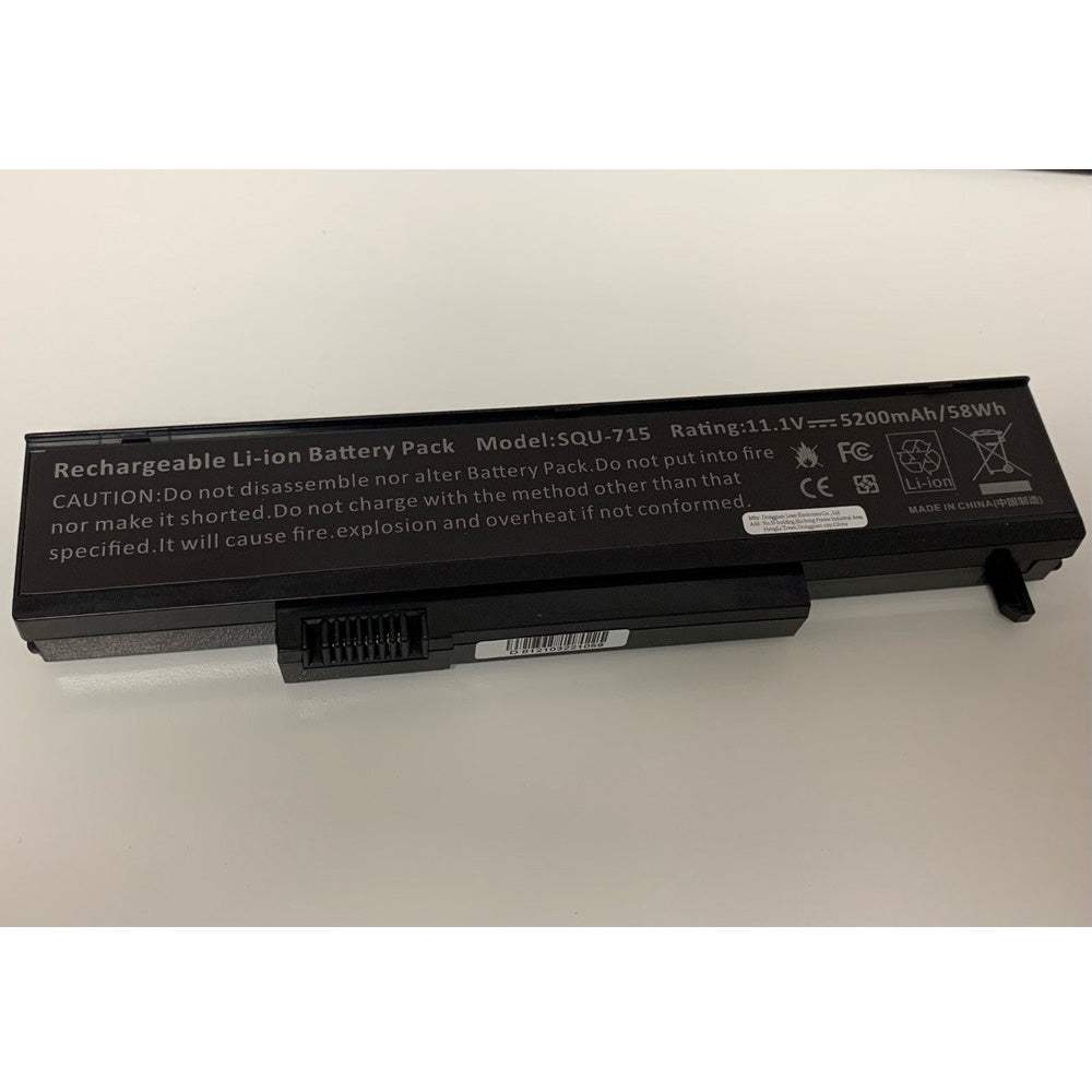 Original Acer Gateway DAK100520 010102L W35052LB W35052LB SY W35044LB Replacement Laptop Battery 58Wh - Compatible with Multiple Acer Models, Perfect for Work, Travel & Home Office Use