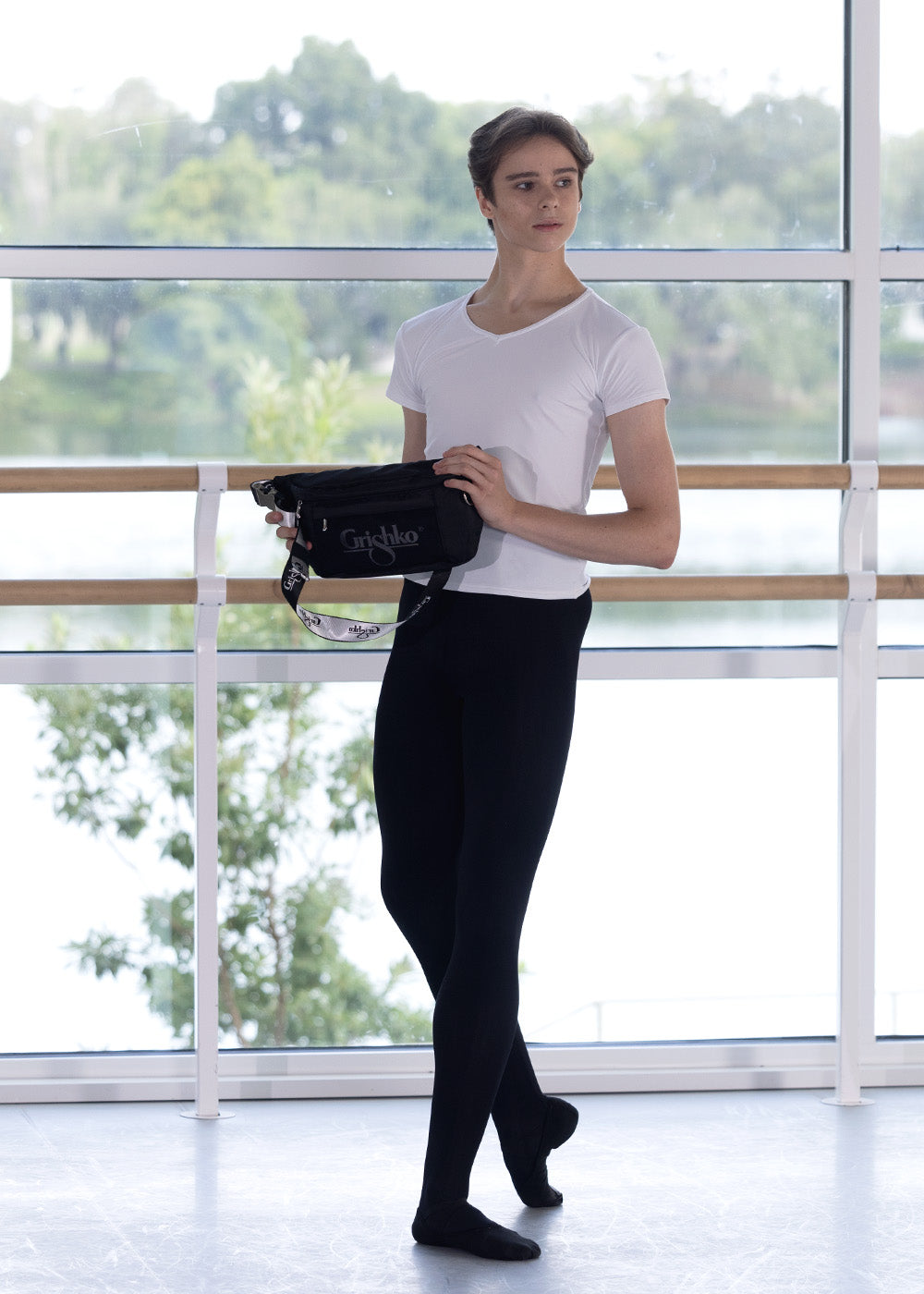 BC009BAG Fanny Pack Waist Bag - Waterproof & Lightweight for Travel, Hiking, Running & Outdoor Activities