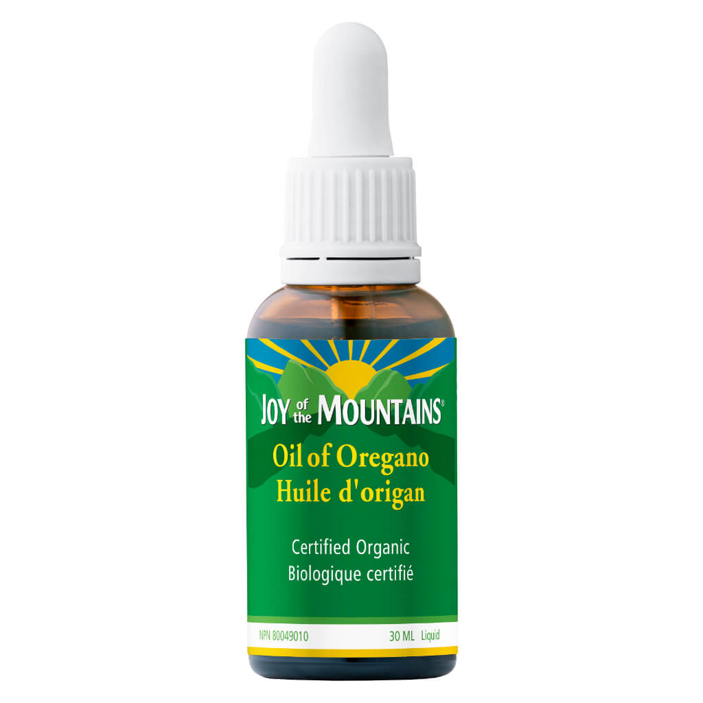 Organic Oil of Oregano Drops - Natural Immune Support & Antibacterial Supplement for Cold, Flu & Digestive Health - Perfect for Daily Wellness & Travel