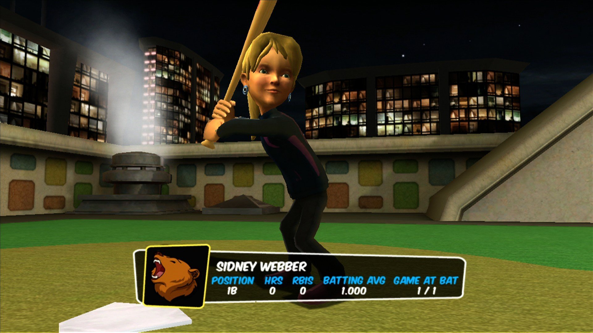 Renewed Sandlot Sluggers for Nintendo Wii - Fun Baseball Game for Kids & Family Game Night - Perfect for Sports Fans & Multiplayer Gaming