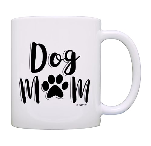 11oz - Dog Mom