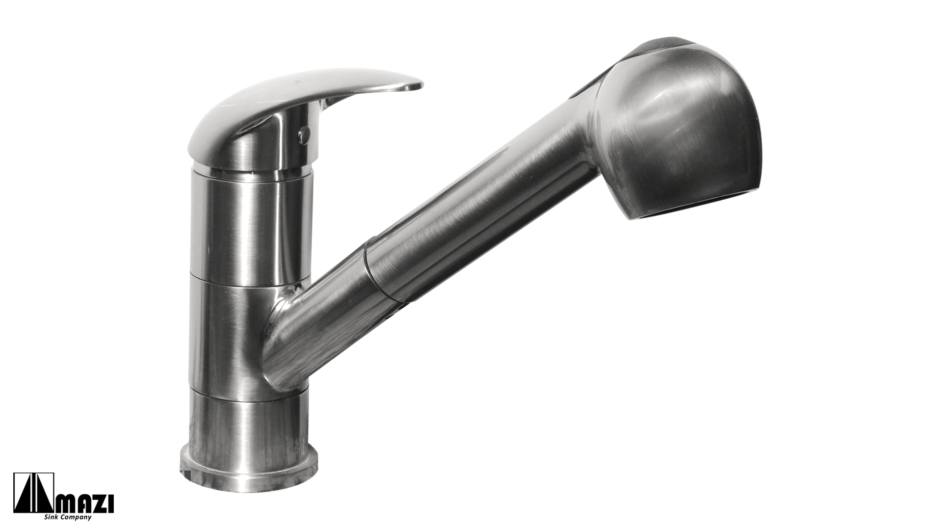 High-Quality Kitchen Faucet 88478 - Modern Stainless Steel Pull-Down Sprayer for Sink - Perfect for Home, Restaurant & Commercial Use