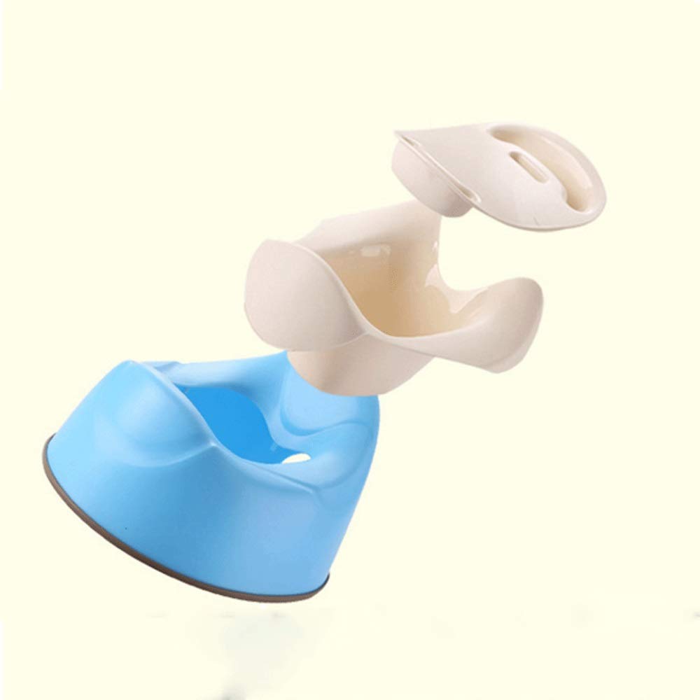 Portable Baby Potty Training Toilet Seat for Toddlers & Infants - Lightweight Travel Potty for Boys & Girls - Ideal for Home, Car, and Outdoor Use