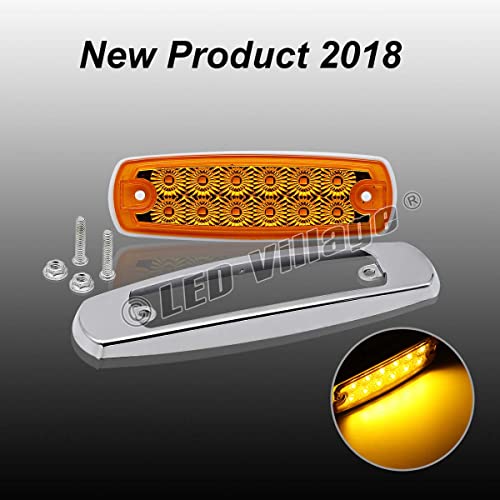 Amber Pack of 5