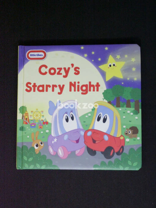 Cozy's Starry Night - Soft & Warm Blanket for Home & Outdoor Use - Perfect for Camping, Picnics & Movie Nights