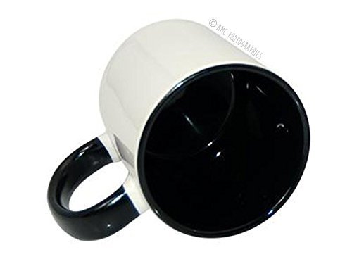 Funny Ceramic Coffee Mug - Best Girlfriend Gift for Her - Perfect for Valentine's Day, Anniversary & Birthday Presents - 11oz Insulated Cup for Coffee, Tea & Hot Drinks