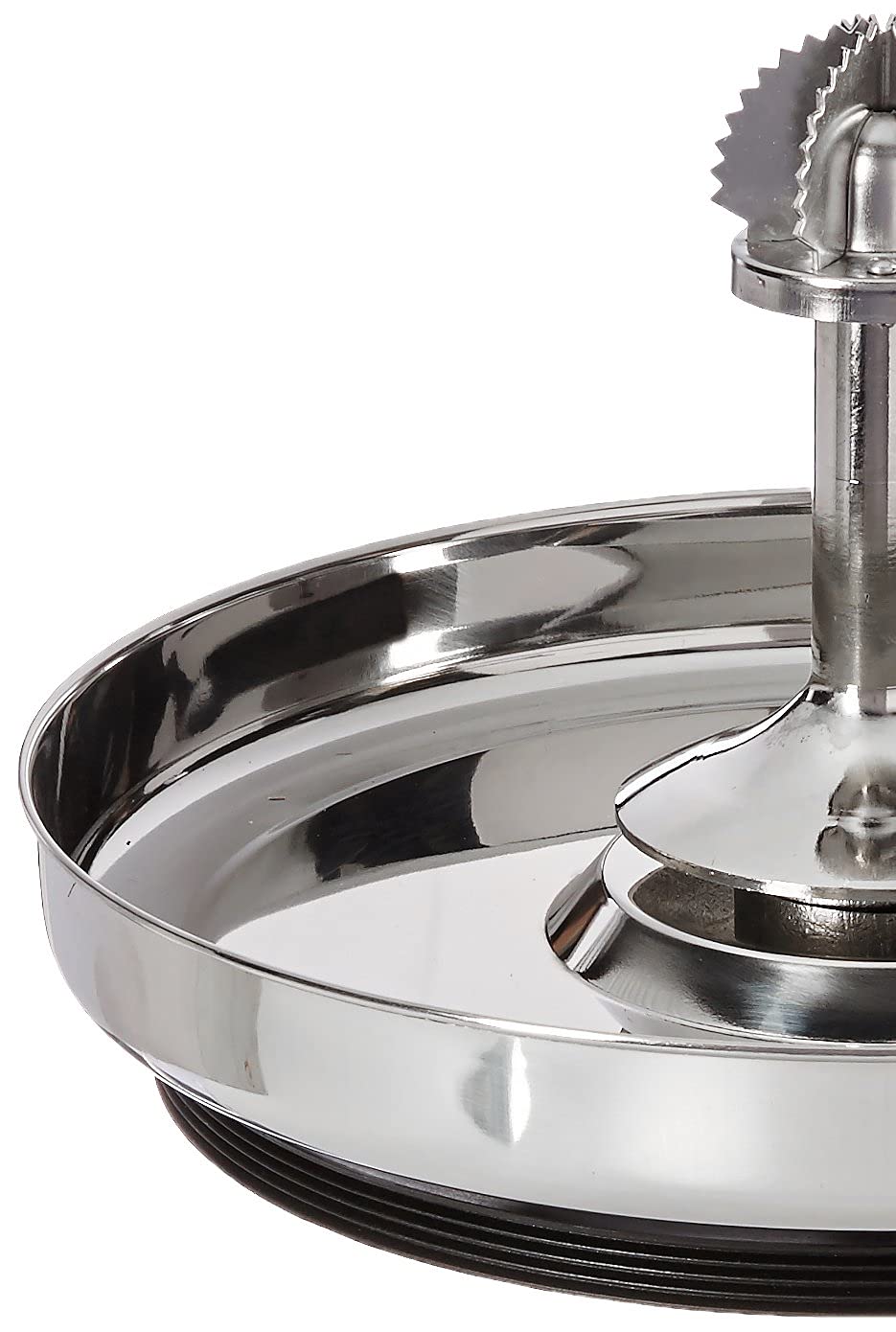 Premium Coconut Scraper Attachment for Ultra Grind+ Gold 2L Wet Grinder - Stainless Steel Shredder for Fresh Coconut Meat - Perfect for Baking, Cooking & Homemade Coconut Milk