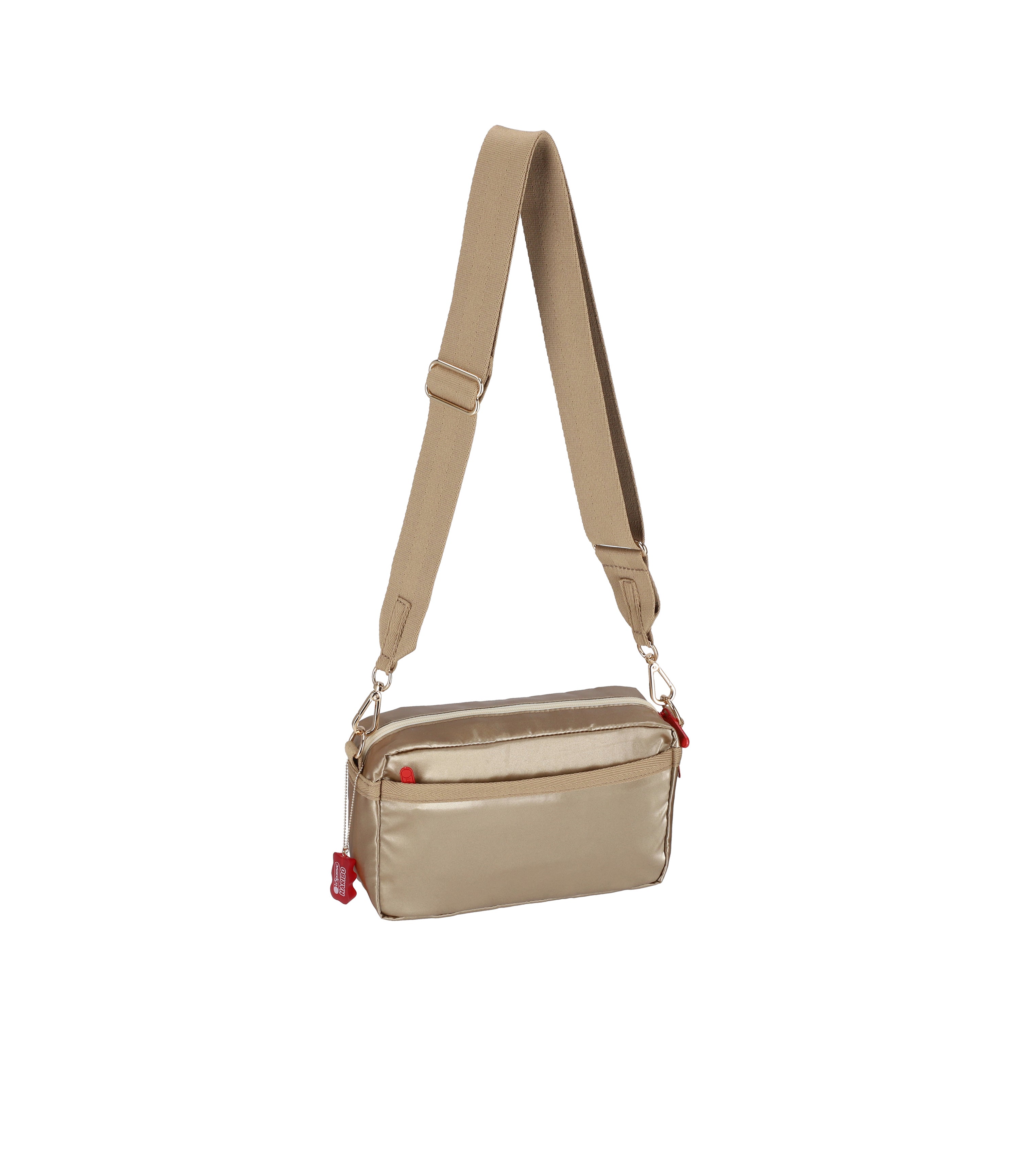 East West Phone Crossbody Bag - Stylish & Secure Crossbody Purse for Women - Hands-Free Phone Holder for Travel, Shopping & Daily Use