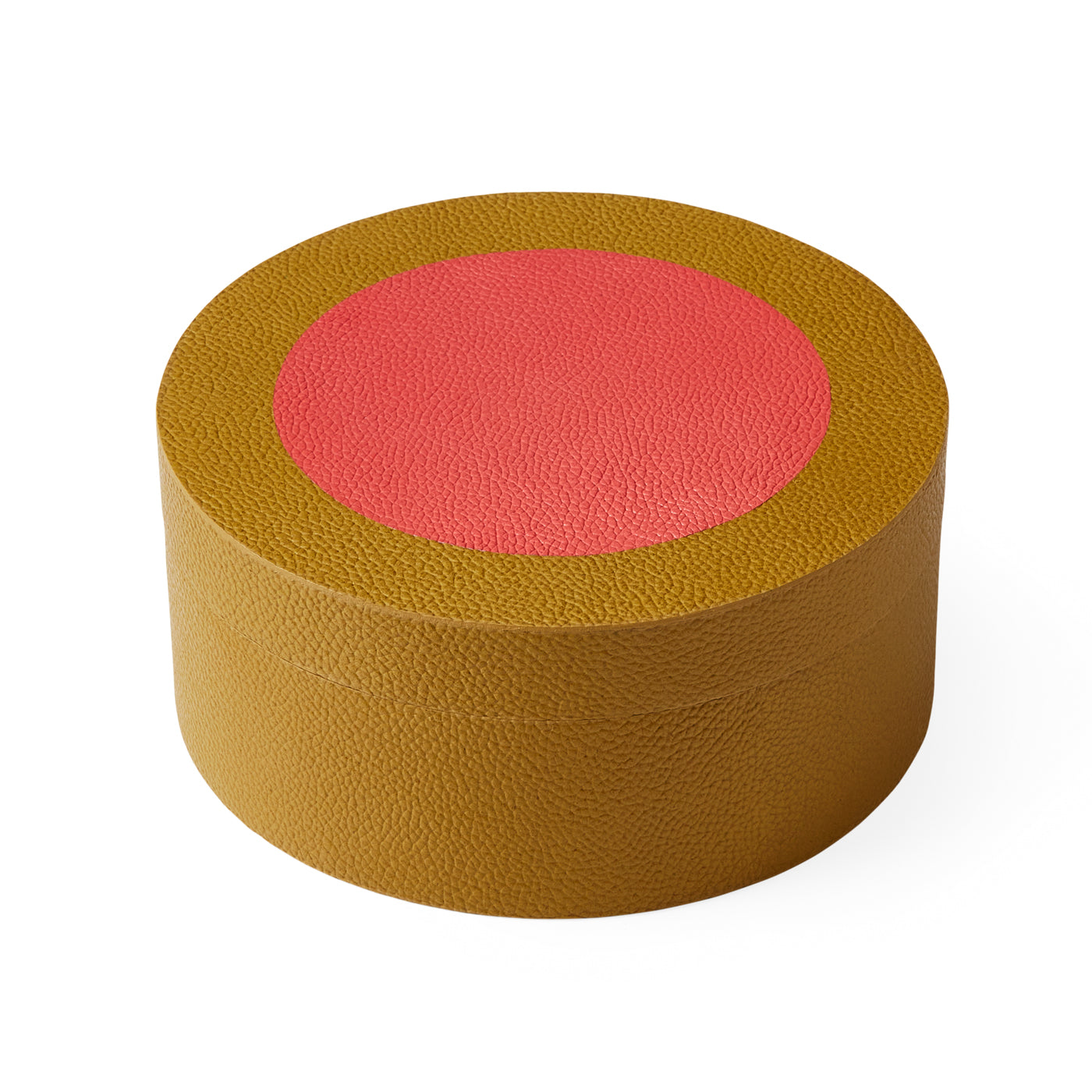 Premium Small Leather Jewelry Box - Elegant Storage for Rings, Necklaces & Bracelets | Perfect for Travel, Gifts & Home Decor