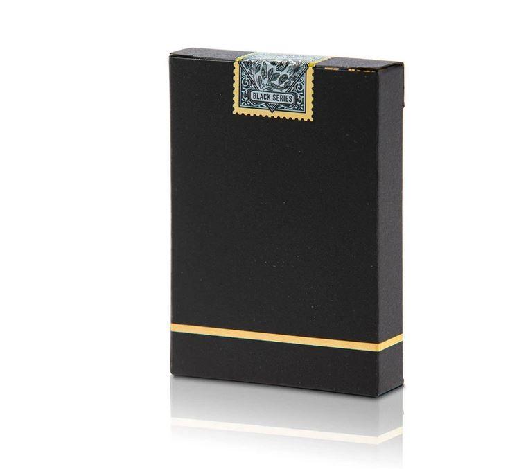Premium Black & Gold Butterfly Playing Cards - Elegant Design for Poker, Magic Tricks & Cardistry - Perfect for Game Nights, Parties & Professional Performances