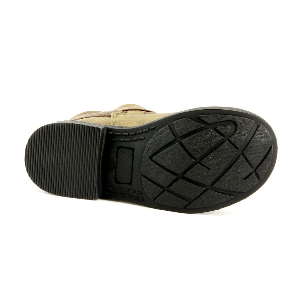 The Doll Maker Ankle Wrap Flat Bootie - Comfortable Women's Casual Shoes for Everyday Wear | Perfect for Office, Shopping & Travel
