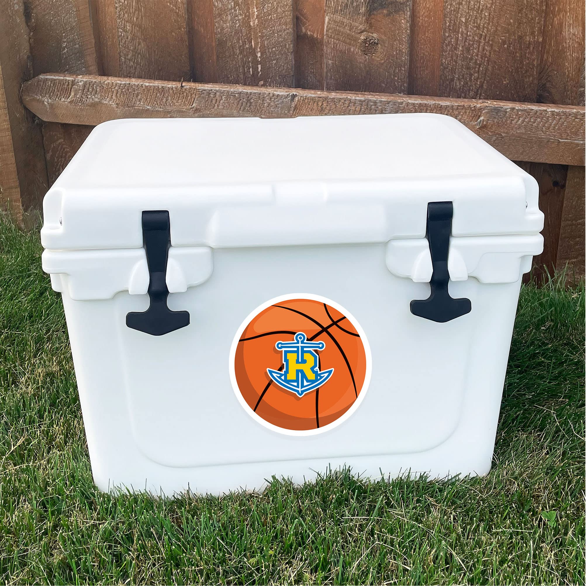 Desert Cactus Rollins College Tars Vinyl Decal Sticker - Waterproof Laptop, Water Bottle, Car, Scrapbook Decoration - Perfect for Basketball Fans, School Spirit & DIY Crafts