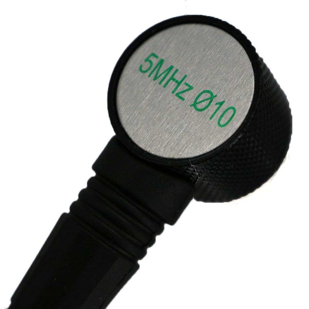 Professional Ultrasonic Thickness Gauge Meter - 0.75mm to 400.0mm (0.03