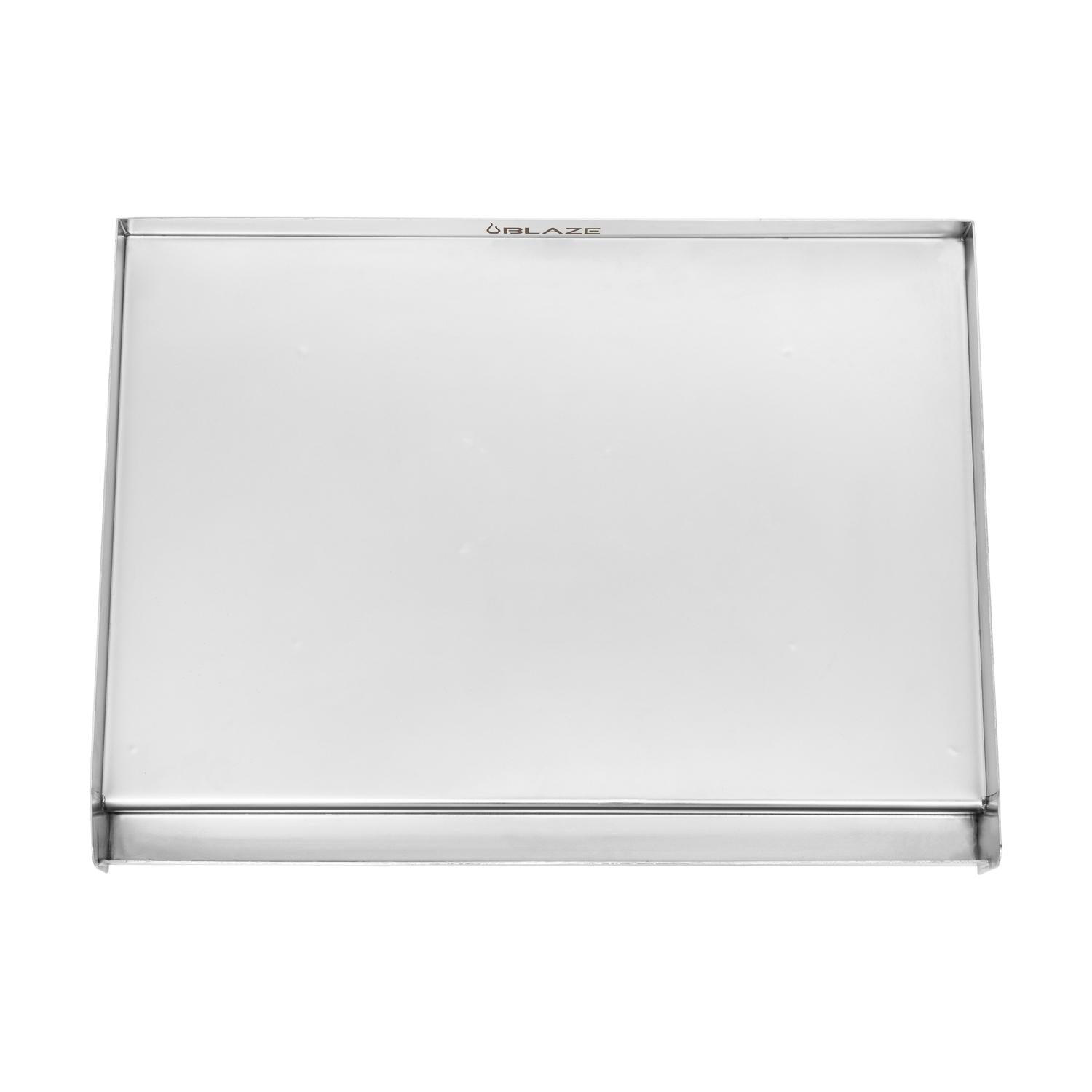 Blaze Grills BLZ14SSGP Premium Stainless Steel Griddle Plate for Outdoor Cooking, BBQ, Camping & Backyard Grilling – Heavy Duty & Rust Resistant