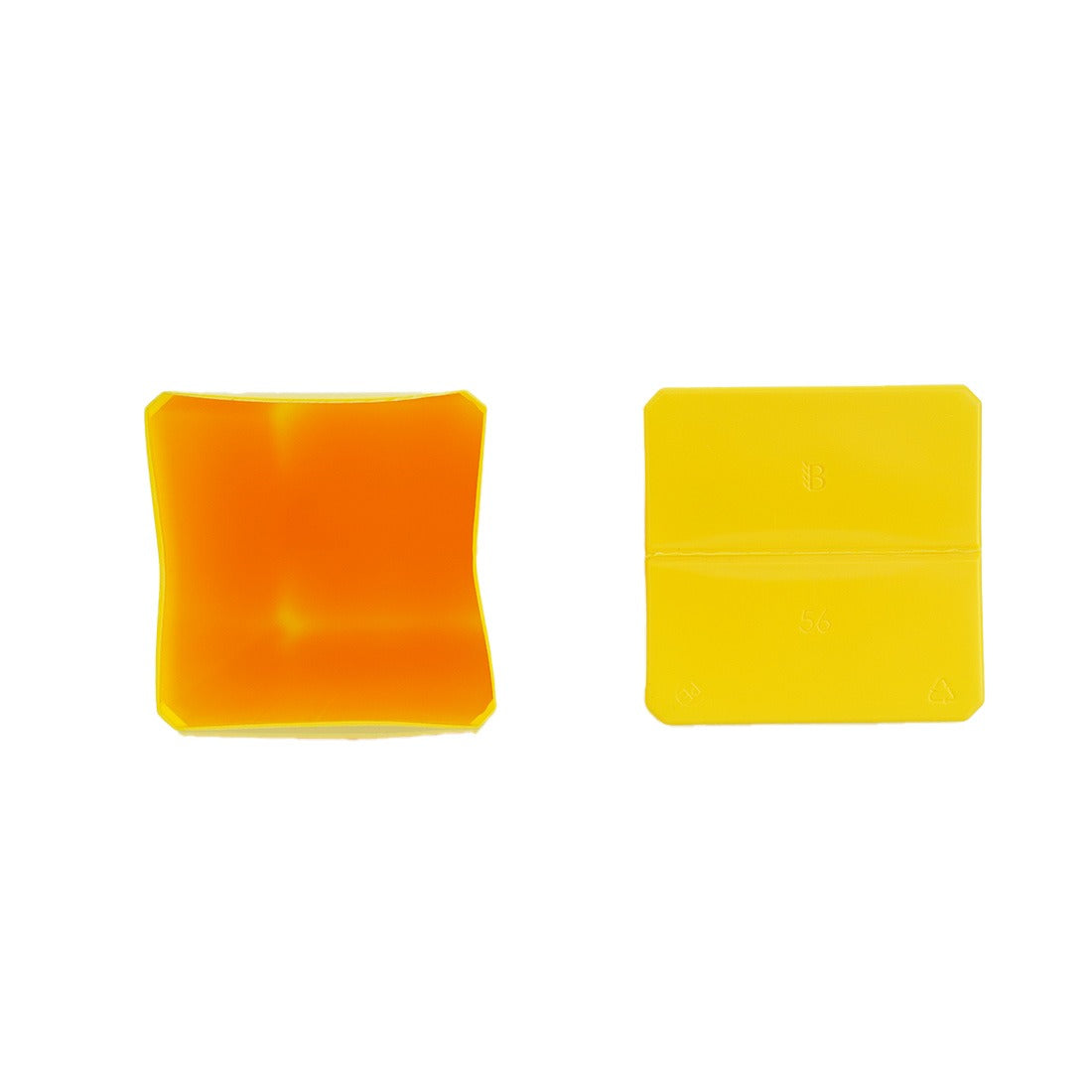 Premium Squeegee Rubber Replacement Blades - Heavy Duty Scraper for Glass, Windows, and Floors - Perfect for Home Cleaning, Auto Detailing, and DIY Projects