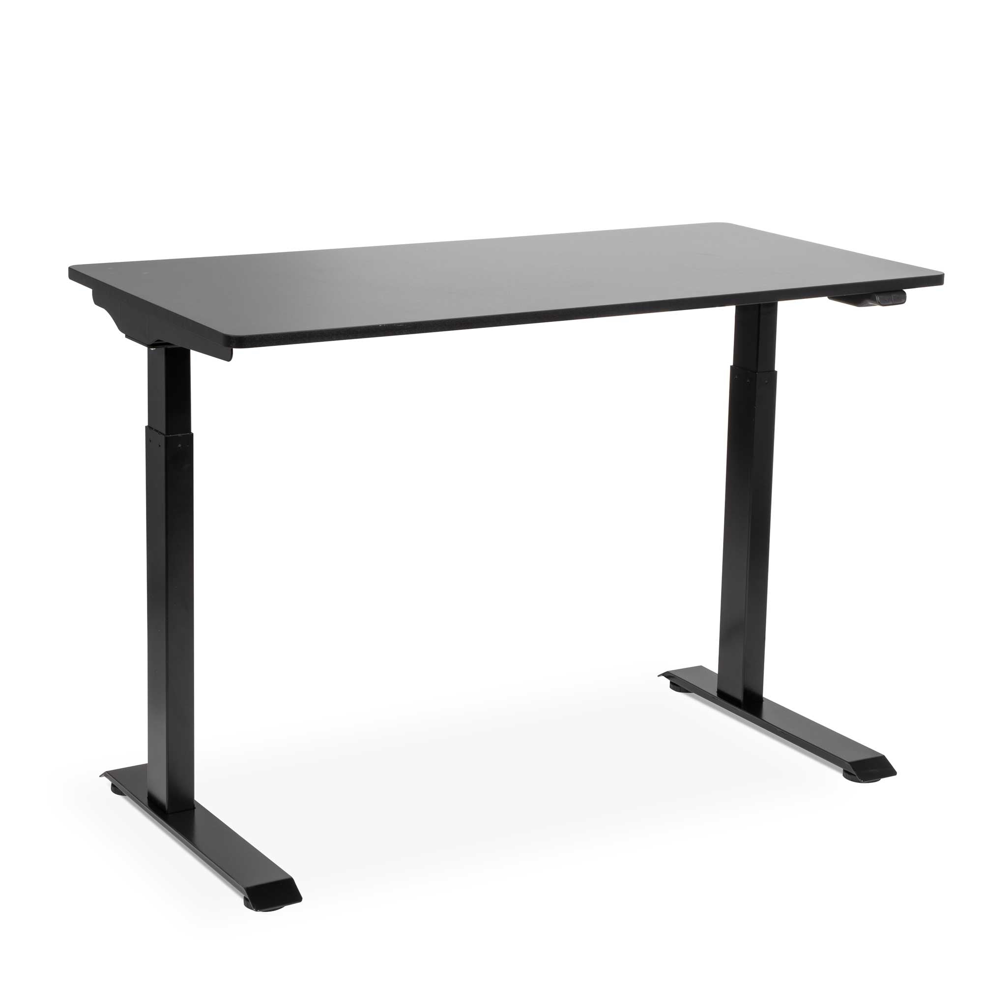 Electric Height Adjustable Sit Stand Desk - 47.2