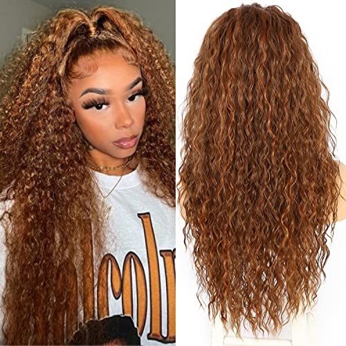 Highlight Brown