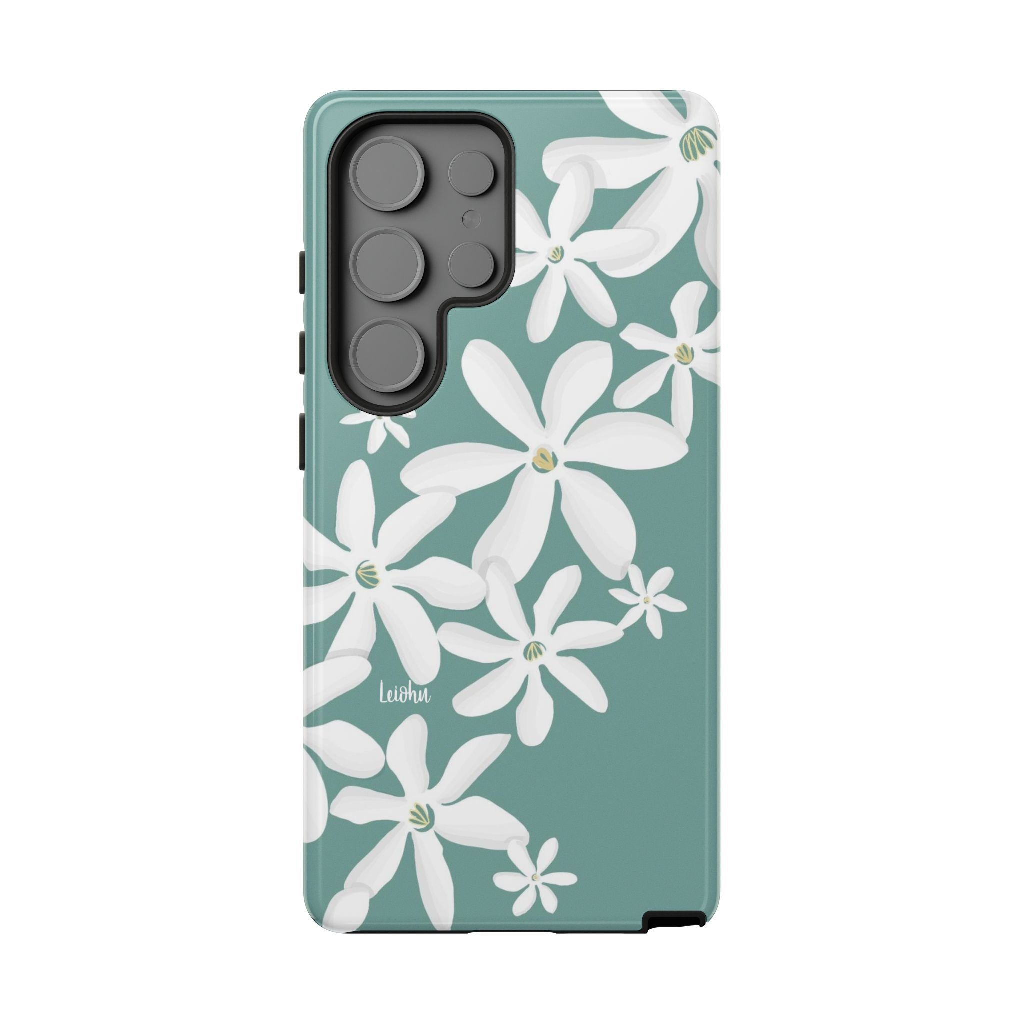Samsung Galaxy Smartphone - Tiare Teal Color | Fast Performance, High-Quality Display | Perfect for Work, Gaming & Streaming