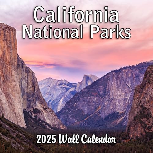 California National Parks