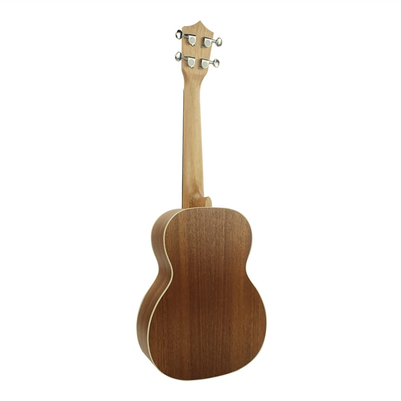 Premium 26 Inch Tenor Ukulele - Rosewood Fingerboard, Spruce Top & Sapele Back - 4 String Hawaiian Mini Guitar with Free Carry Bag | Perfect for Travel, Beach Parties & Beginners Learning Music