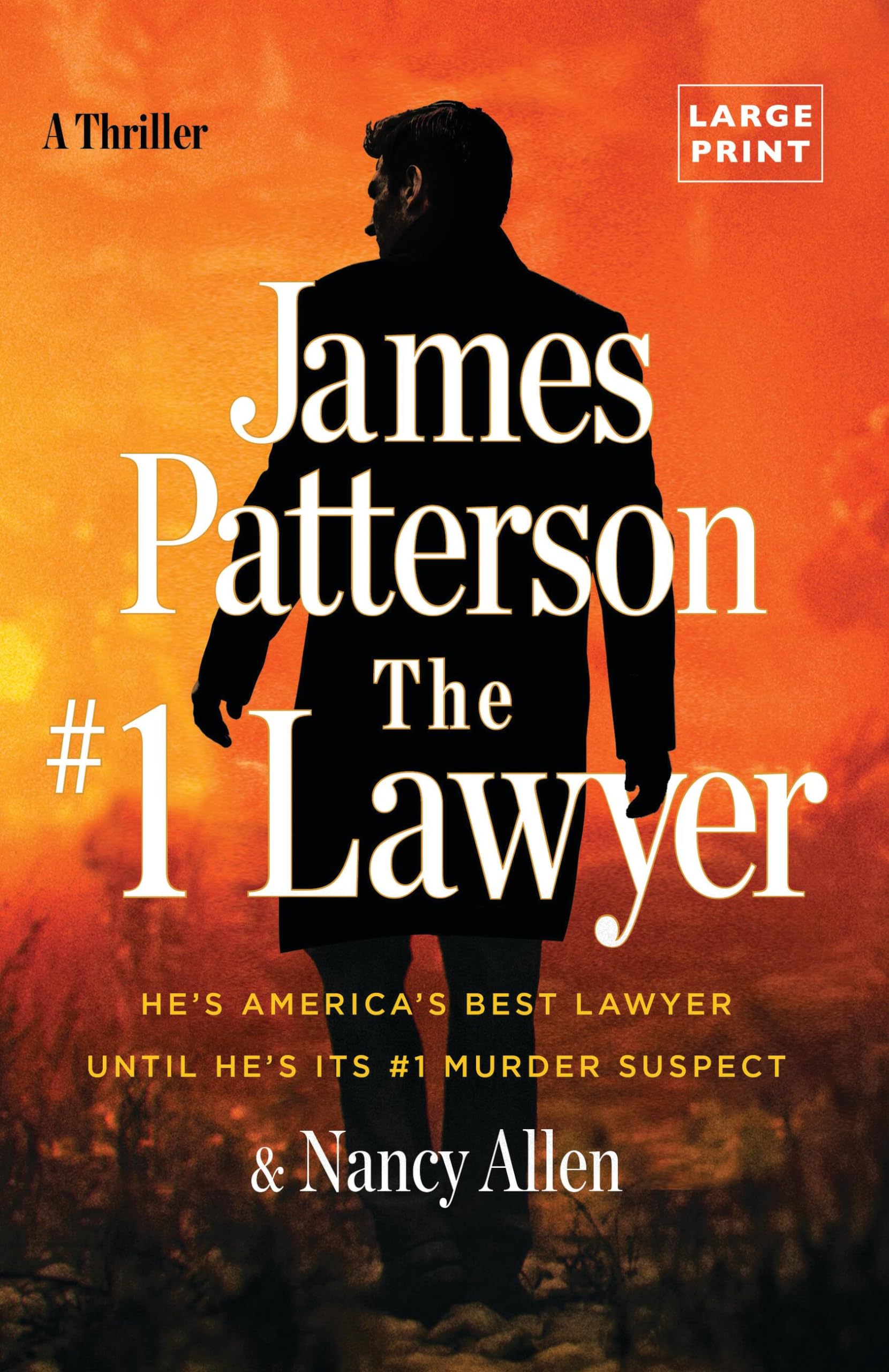 The #1 Lawyer: A Gripping Legal Thriller Novel - Perfect for Crime Fiction Lovers & Courtroom Drama Enthusiasts