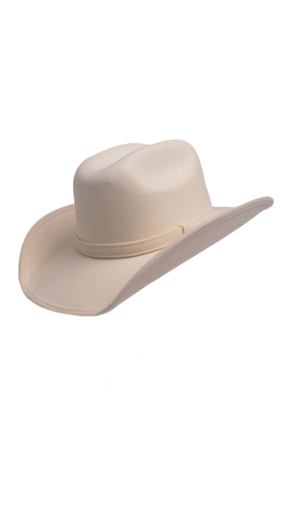 Little Rockem Suede Hat for Men & Women - Soft & Stylish Fedora Hat with Wide Brim - Perfect for Outdoor Activities, Beach, Travel & Fashion
