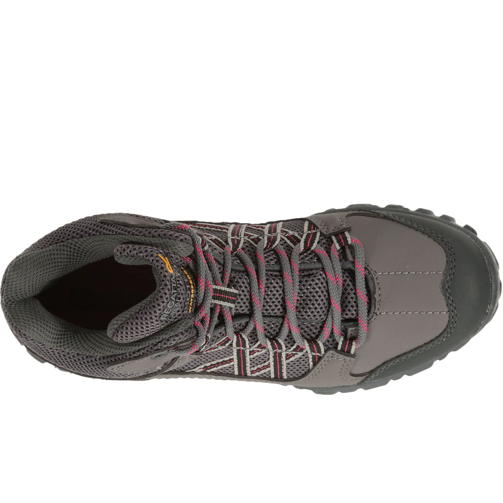 Regatta Women's Trail Walking Shoes - Lightweight Hiking Sneakers for Outdoor Adventures, Comfortable Walking Shoes for Women, Perfect for Hiking, Trekking & Daily Wear