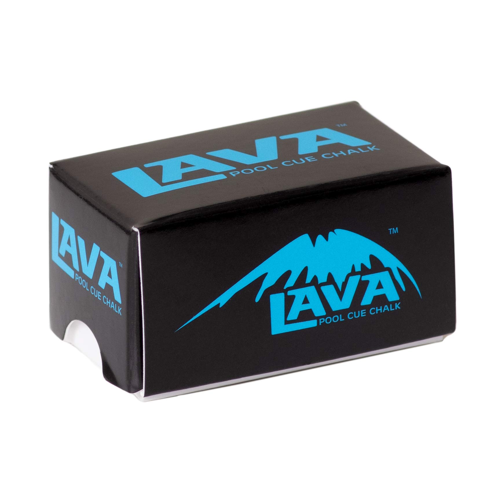 Premium Lava Pool Cue Billiard Chalk - 12 Cubes (4 Pieces x 3 Boxes) - Non-Toxic, High-Grip Chalk for Pool, Snooker & Billiards - Perfect for Professional Players & Home Game Rooms