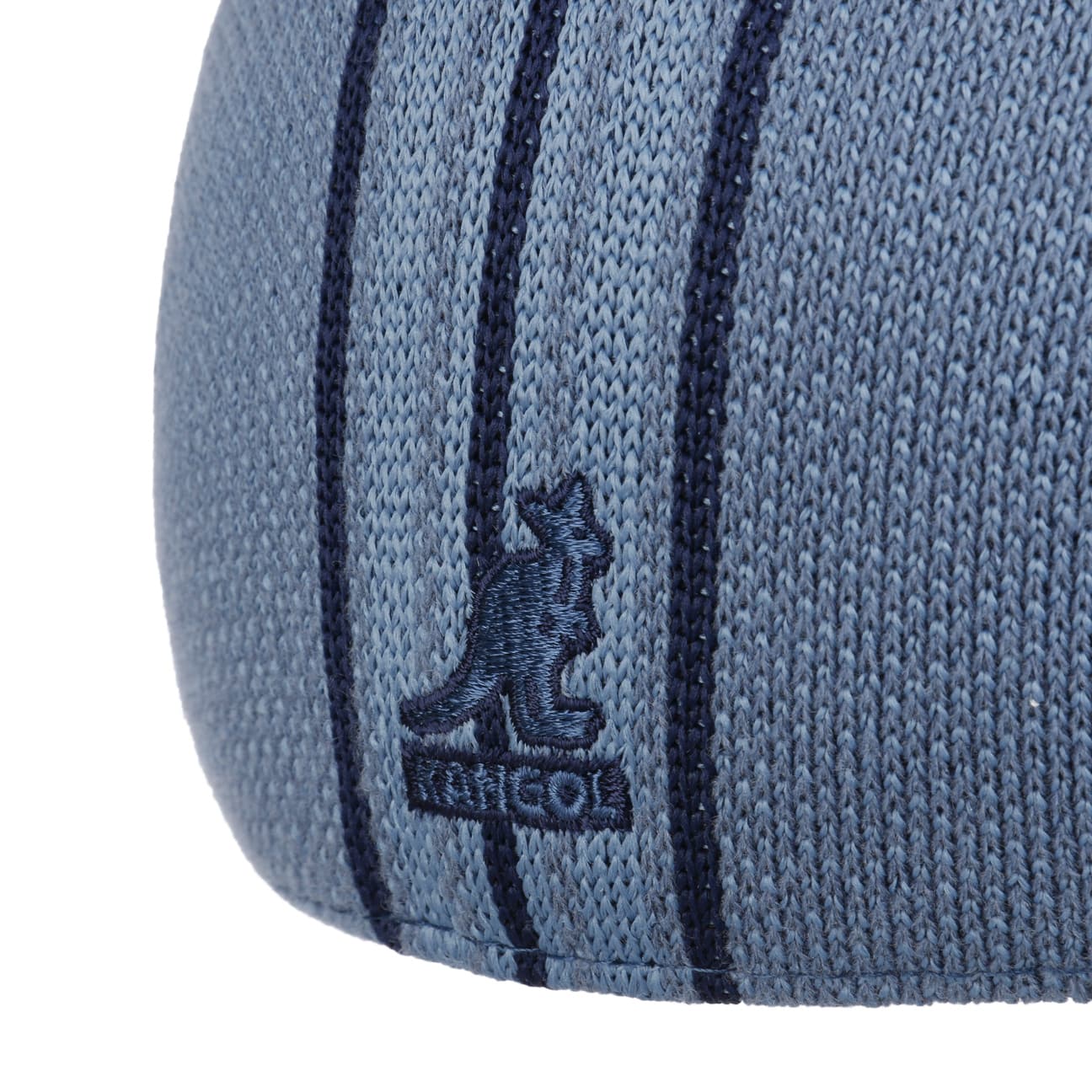 Kangol Don Stripe 507 Flat Cap - Classic Men's & Women's Casual Hat for Everyday Wear, Outdoor Activities & Fashion Styles