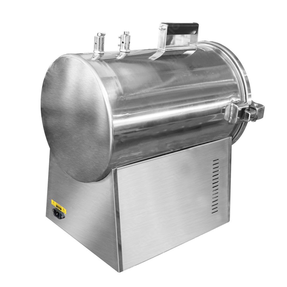 24L Automatic Table Top Pressure Steam Autoclave Sterilizer - Fast US Shipping | Perfect for Dental Clinics, Tattoo Studios & Medical Facilities