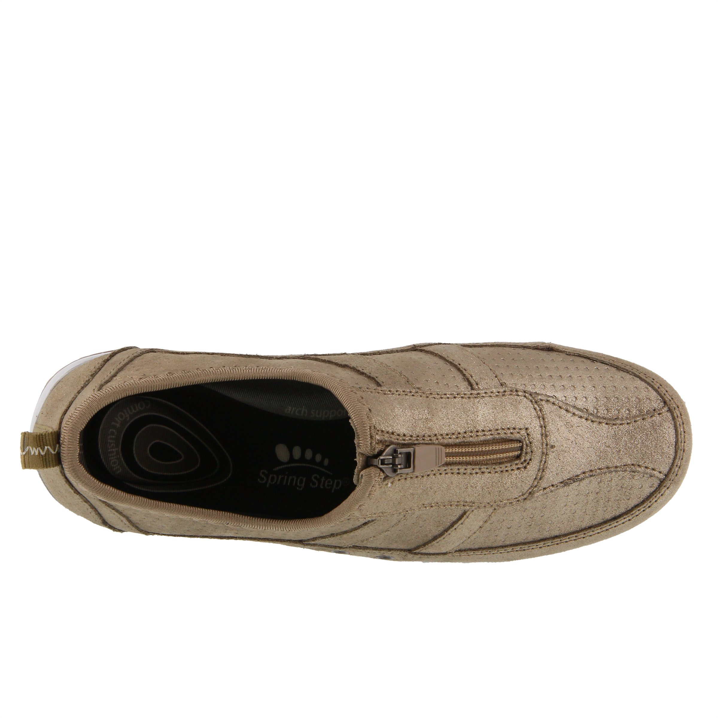 Spring Step Women's Montania Sneakers - Comfortable Walking Shoes for Women, Lightweight Casual Sneakers with Cushioned Insoles | Perfect for Walking, Travel & Everyday Wear