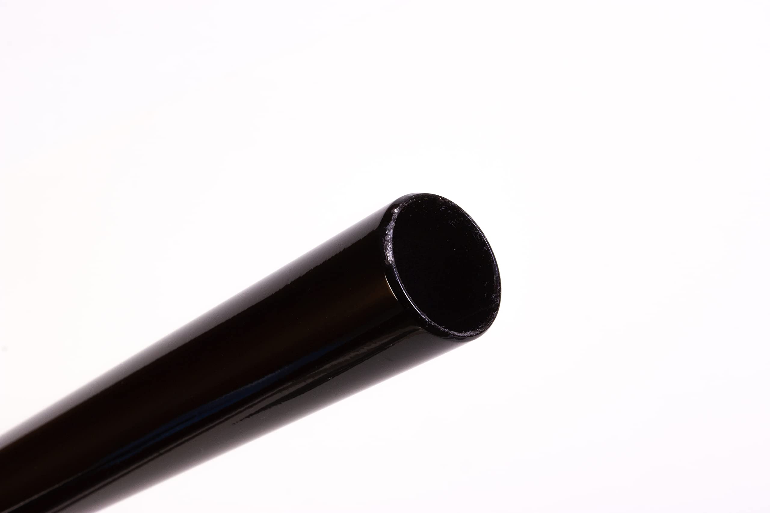 Eastern Bikes Scythe 100% Chromoly Heat-Treated BMX Handlebars - Gloss Black, 8.5