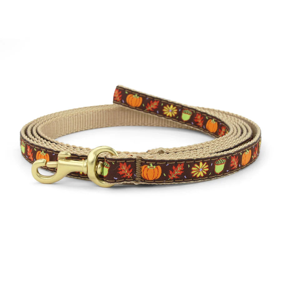 Premium Harvest Time Dog Lead - Durable & Adjustable Dog Leash for Small to Large Breeds - Perfect for Walking, Training, and Outdoor Adventures