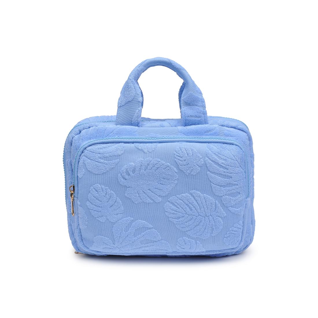 Tropical Dreams Travel Organizer - Waterproof Packing Cubes for Luggage & Suitcases | Perfect for Beach Vacations, Cruise Trips & International Travel