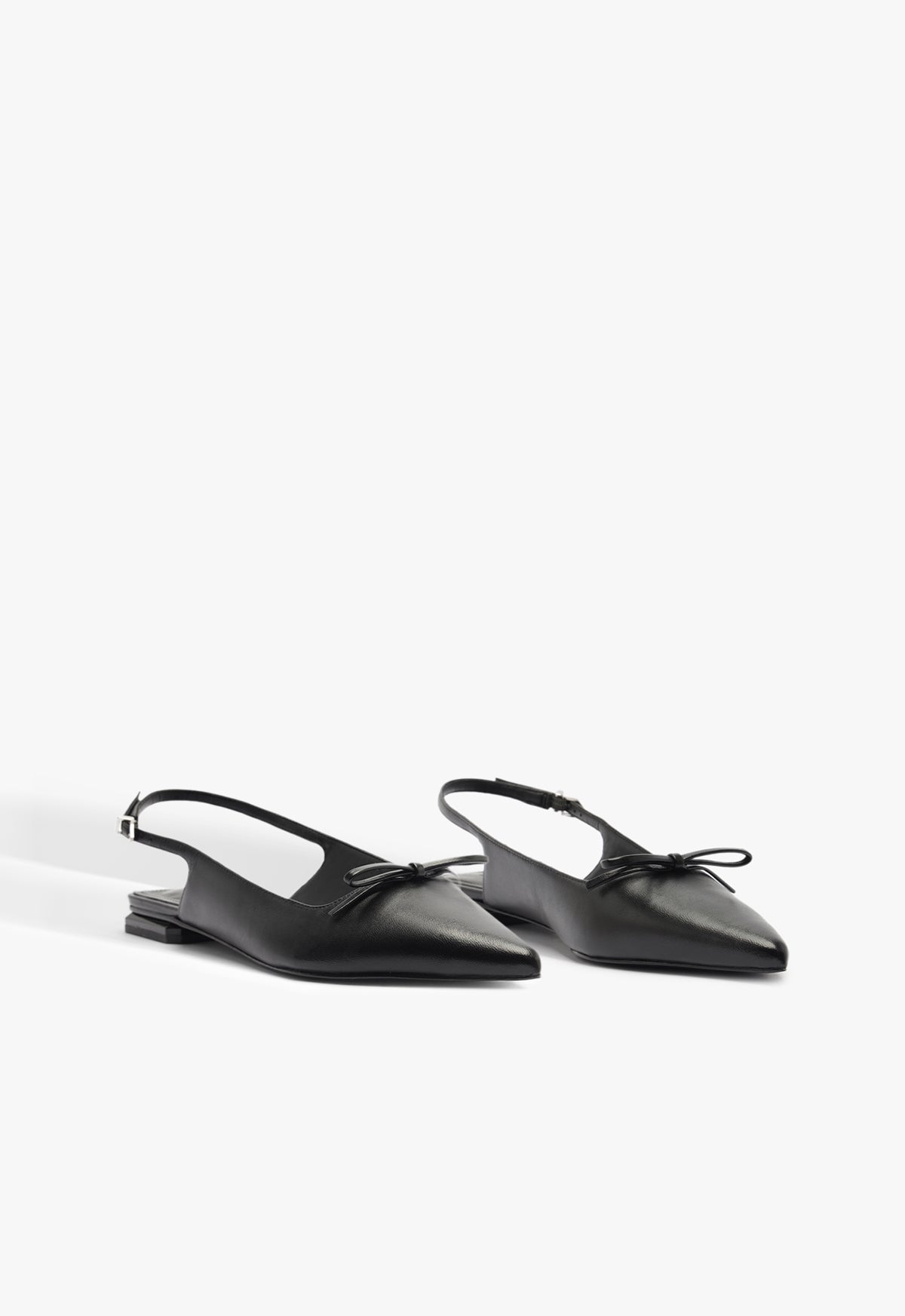 Violetta Sculpt Flat - Comfortable & Stylish Women's Ballet Flats for Work, Travel & Everyday Wear