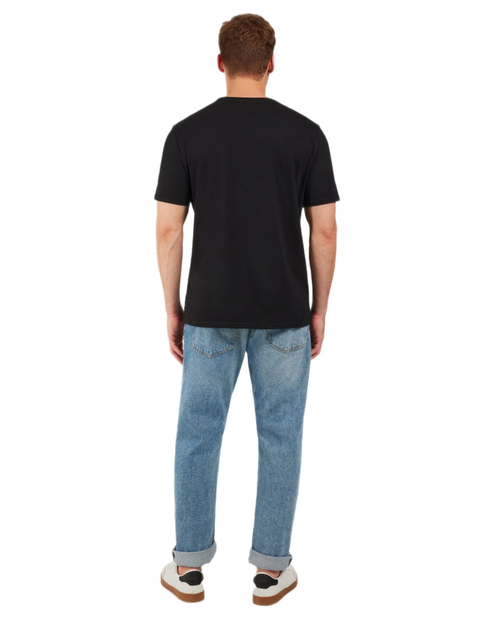 Didriksons Men's Harald Ocean T-Shirt - Comfortable & Stylish Casual Wear for Outdoor Activities & Daily Use