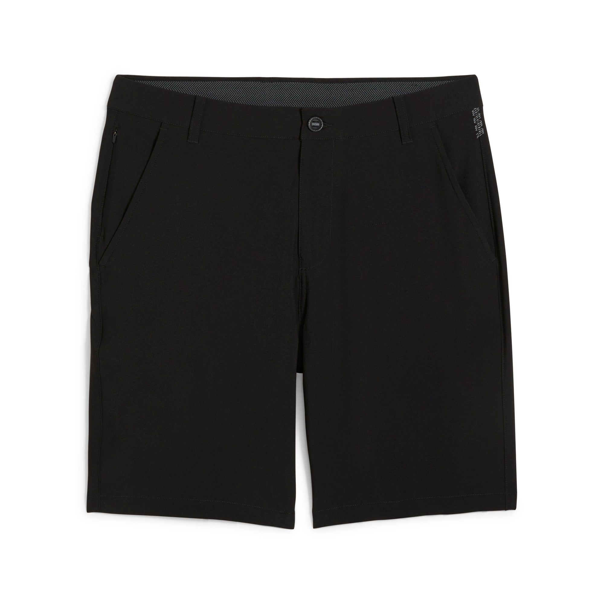 101 Solid 9 Golf Shorts for Men - Breathable Quick-Dry Performance Golf Shorts with Pockets - Perfect for Golfing, Casual Wear & Outdoor Activities