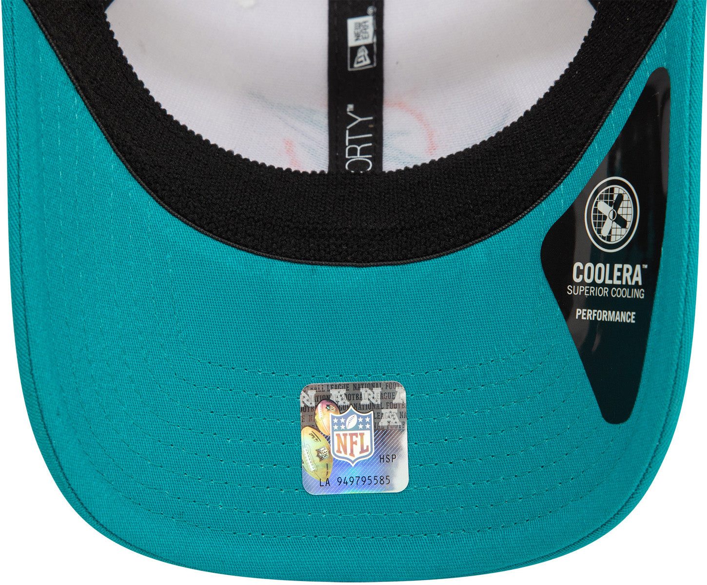 Miami Dolphins New Era 9Forty Stretch Snapback NFL Team Cap - Adjustable Baseball Hat for Men & Women, Perfect for Football Games, Sports Events & Casual Wear