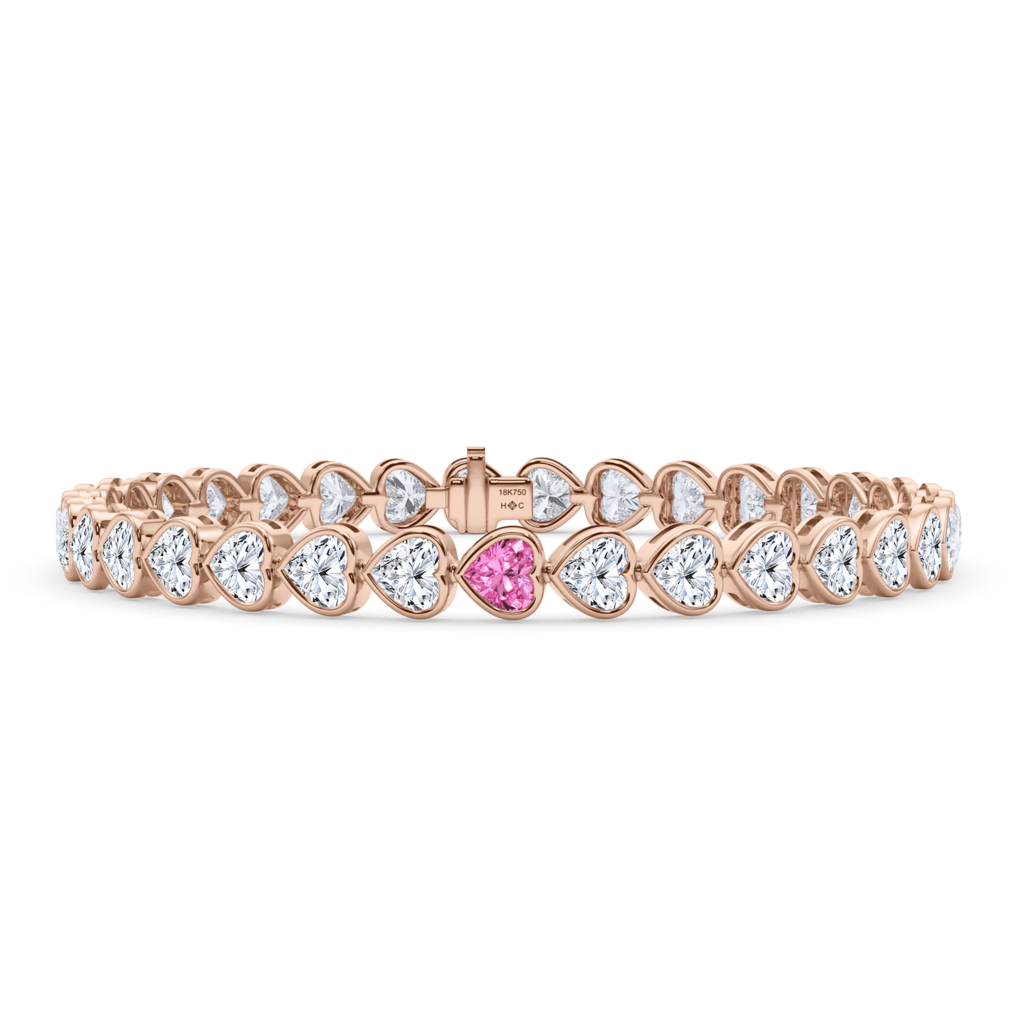 18K Rose Gold