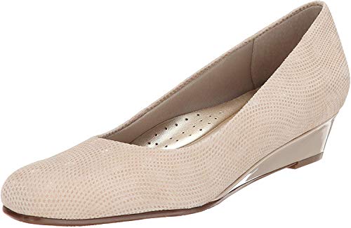 Nude Suede